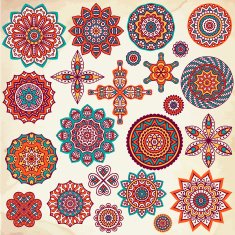 Mandala N524