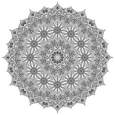 Mandala N525