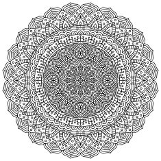 Mandala N526