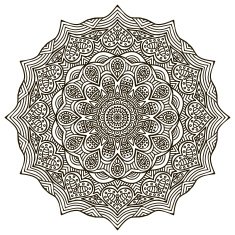 Mandala N531