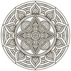 Mandala N533