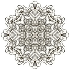 Mandala N534