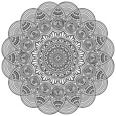 Mandala N535
