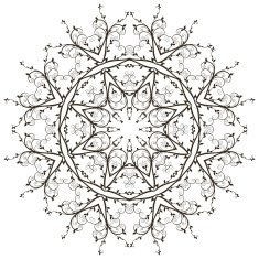 Mandala N540