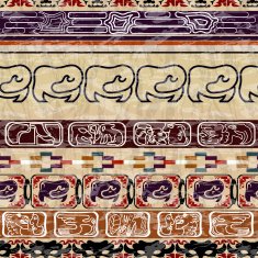 Vintage Ethnic seamless texture