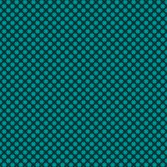 Seamless weaved background of dark turquoise Christmas colors