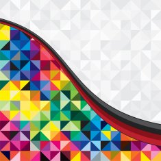 Absract trendy background pattern N2