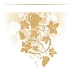 Grape design elements N2