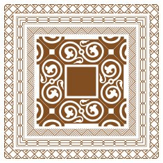 Frames of Chinese Style N14