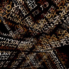 abstract transparency shape texture background