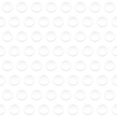 Seamless realistic white button pattern (web background) N3