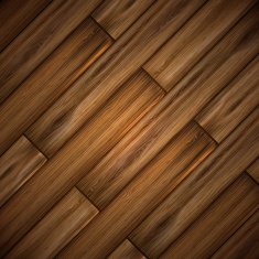 Illustrated wood parquet texture N14