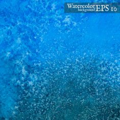 Vector watercolor background Abstract art hand paint N8