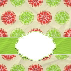 Christmas frame N48