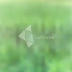 Abstract Modern Blurred Background N12