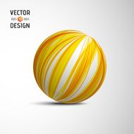 Abstract Vector Sphere N3