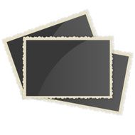 Retro Photo Frame N2