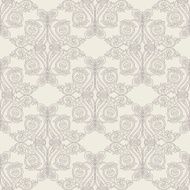 Beige baroque pattern N3