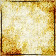 Old grunge paper with vintage patterns N4