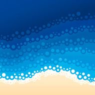 Beach Background N11