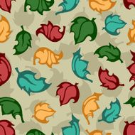 colorful leaves N2