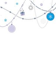 christmas background N719
