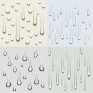 Drips and Drops