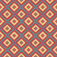 colorful background with rhombus