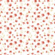 floral seamless pattern N819