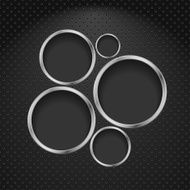 Abstract metal background N14