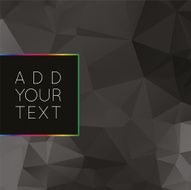 Abstract background with copy space N21