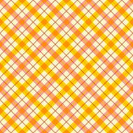 Plaid fabric background with yellow lines Abstract seamless pattern N2