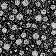 Seamless Floral Pattern N1737