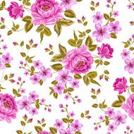 Luxurious color peony pattern N12