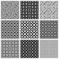 seamless geometric patterns set N5
