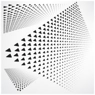 Set of abstract Halftone Background N2