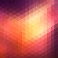 Abstract geometric background N570