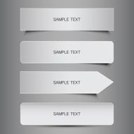 Blank Banner Designs