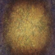 Brown and green marbled texture with vignette
