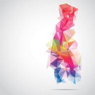 Abstract background N9793