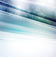 Abstract shiny blue background N5