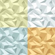 CRUMPLED BACKGROUND