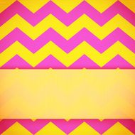 Chevron pattern template N8