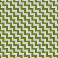 Seamless diagonal chevron pattern on white paper