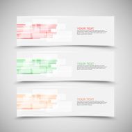 Collection business banner