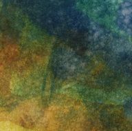 Dark and colorful watercolor background with texture
