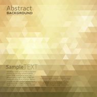 Multicolored mosaic background N92