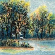 Cranes Landing