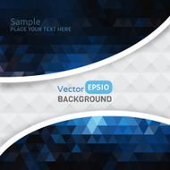 Multicolored mosaic background N94