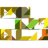 Vector web element for your design N161